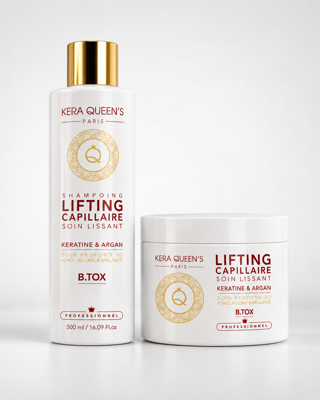 Soin Botox Argan