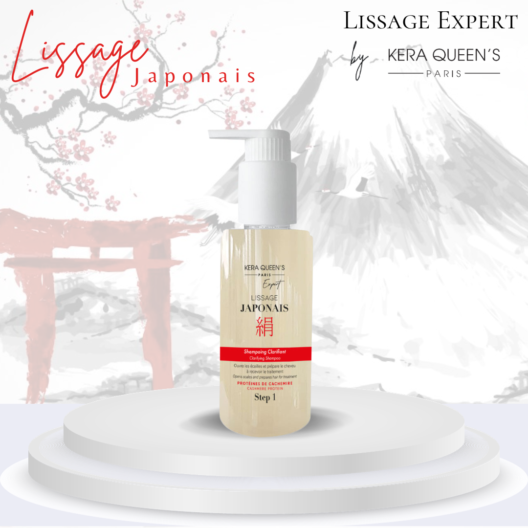 Lissage Japonais 2 x 150 ml