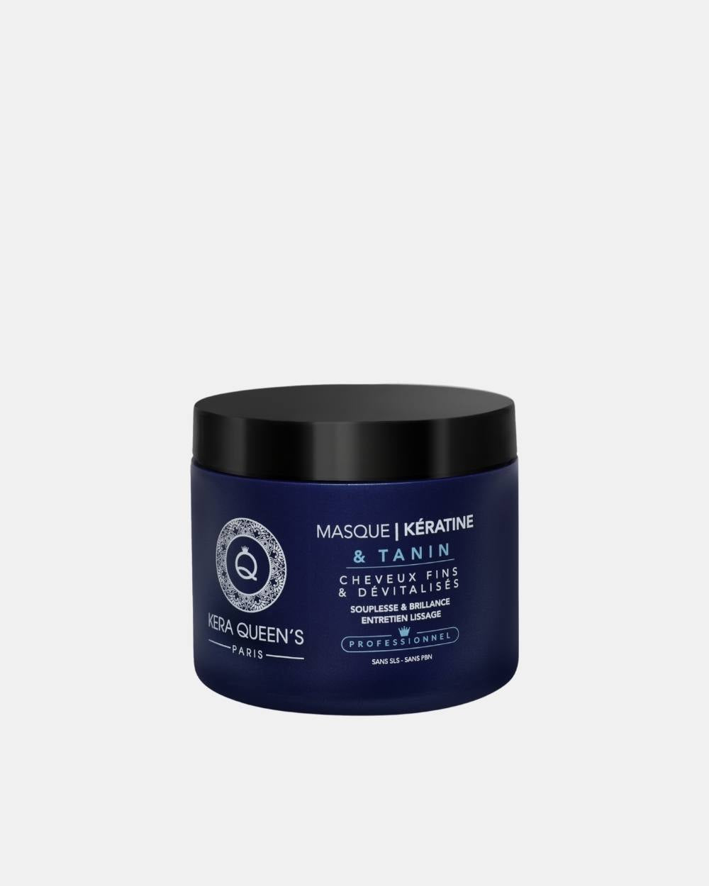 Masque Kératine et Tanin 500 ml