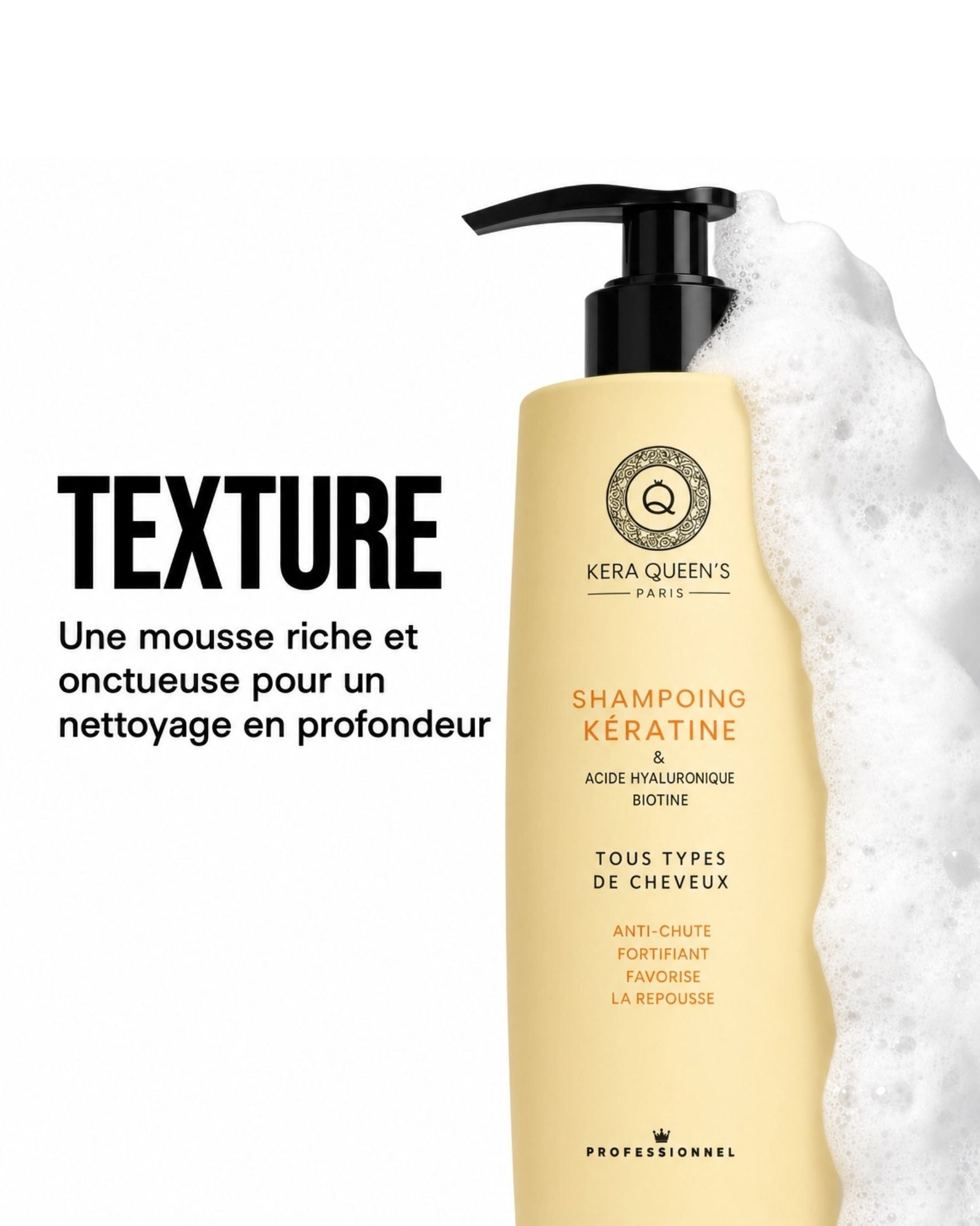 Kit Trio Rituel Biotine