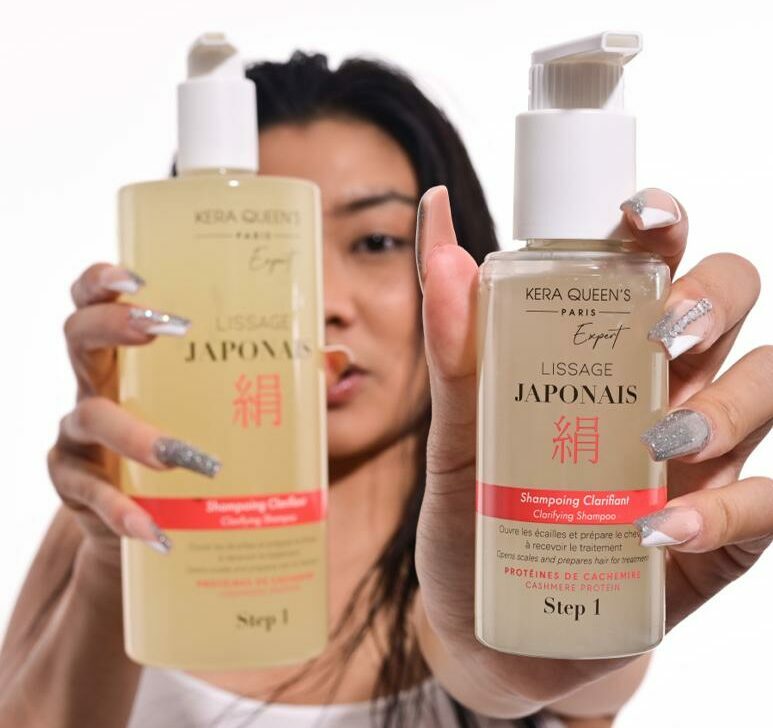 Lissage Japonais 2 x 150 ml