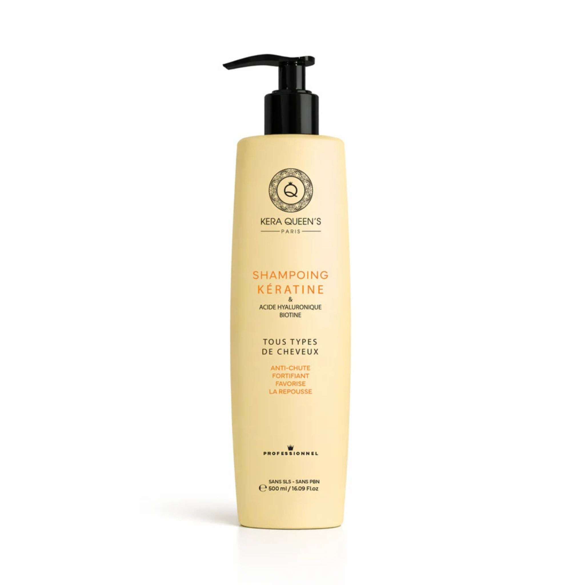 Shampoing Rituel Biotine 500ml