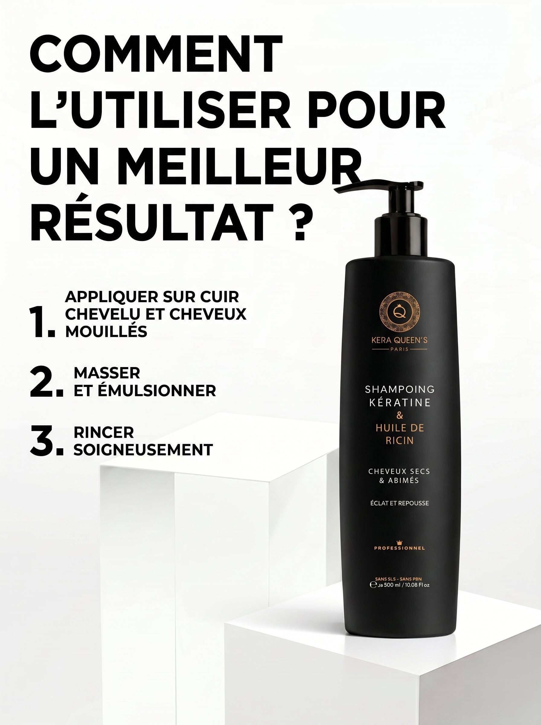 Kit Trio Rituel Ricin