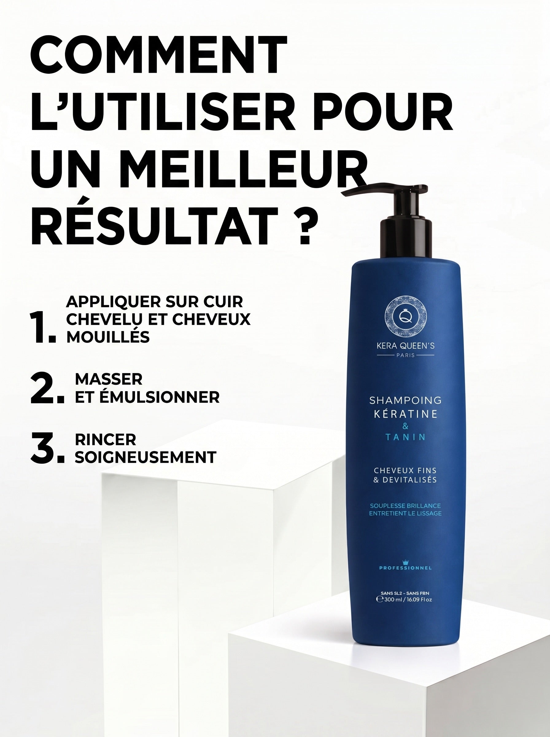 Kit Trio Rituel Tanin
