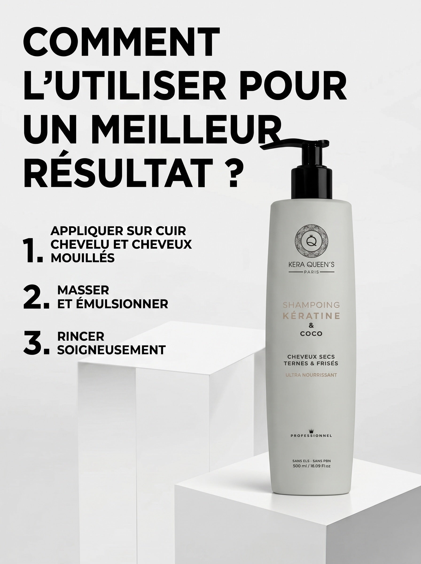 Kit Trio Rituel Coco