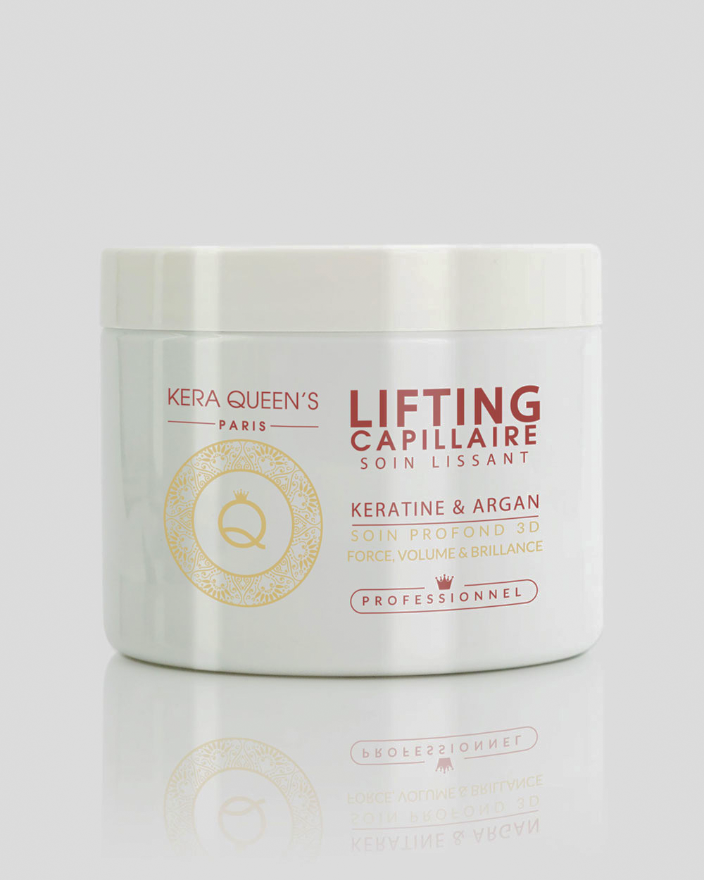 Masque Lifting Argan 500ml