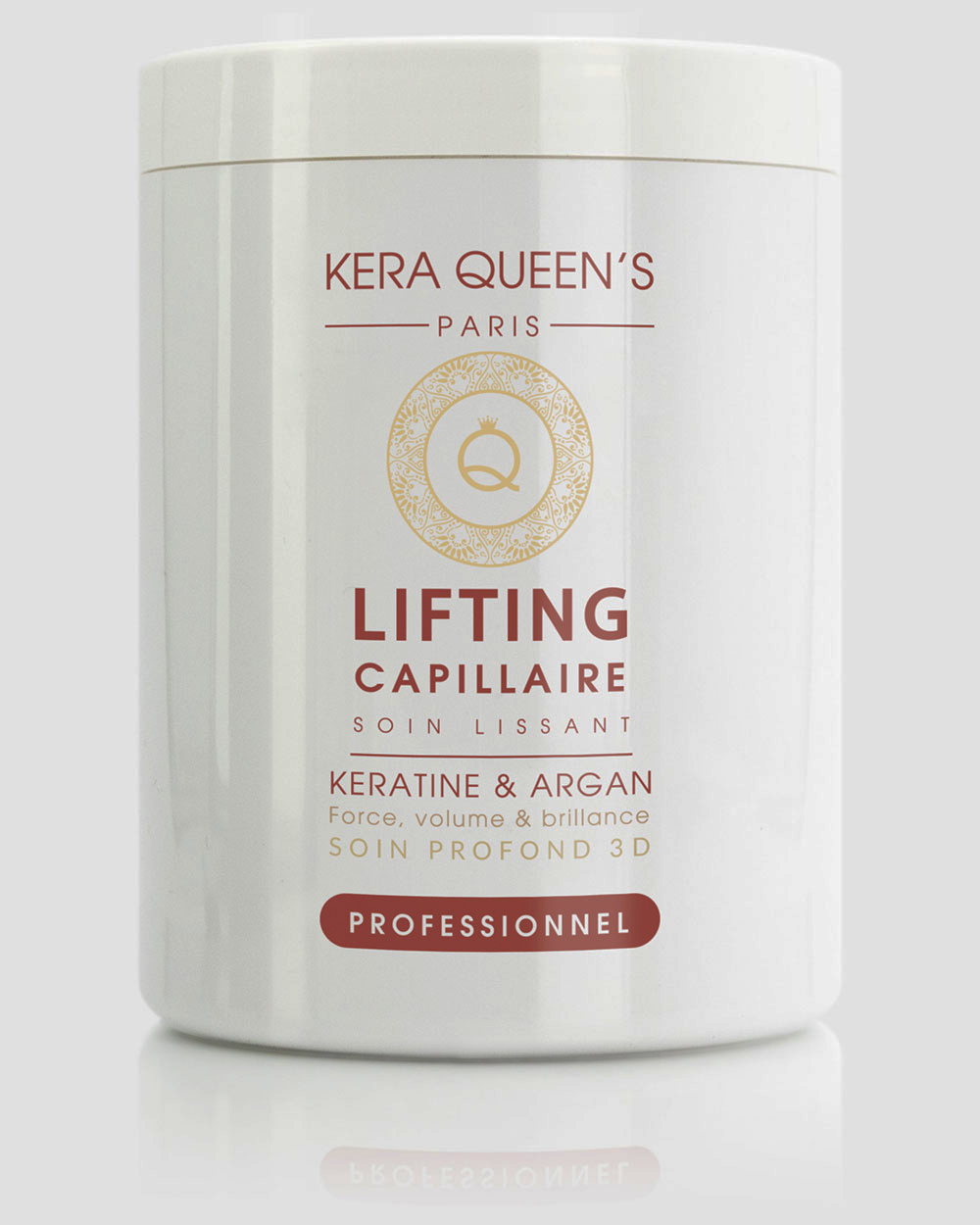 Masque Lifting Argan 1000ml