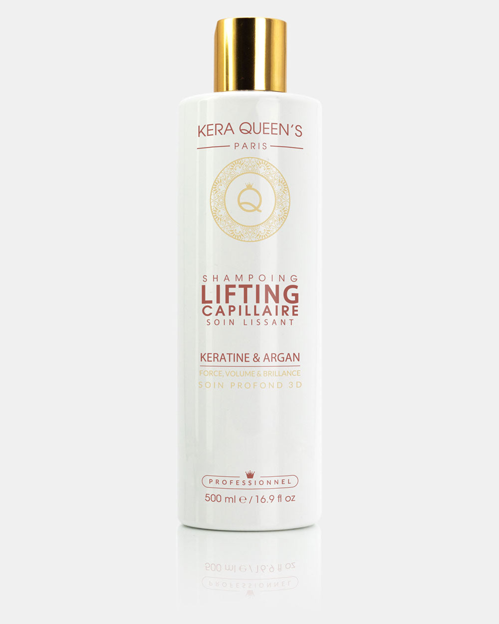 Shampoing Lifting Argan 500ml