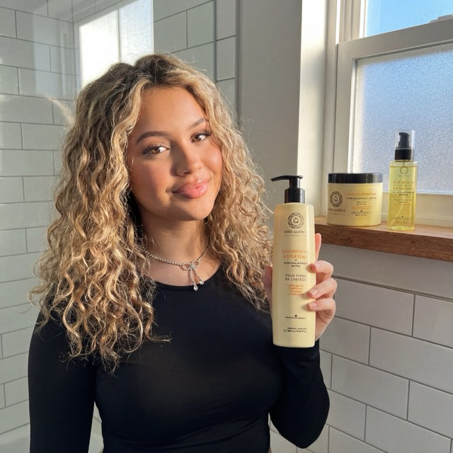 Shampoing Rituel Biotine 500ml