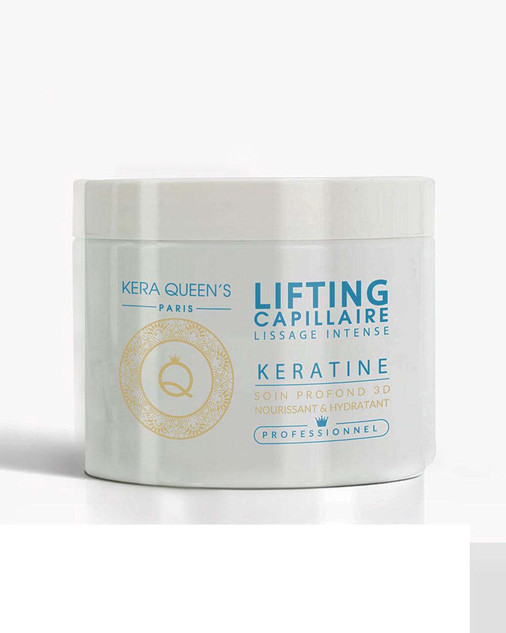 Masque Lifting Kératine intense 500ml