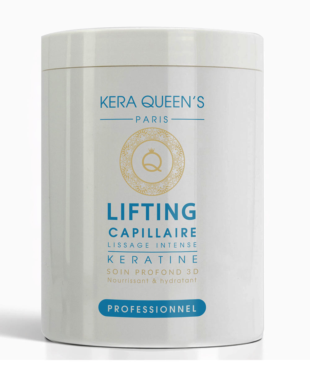 Masque Lifting Kératine Intense 1000ml