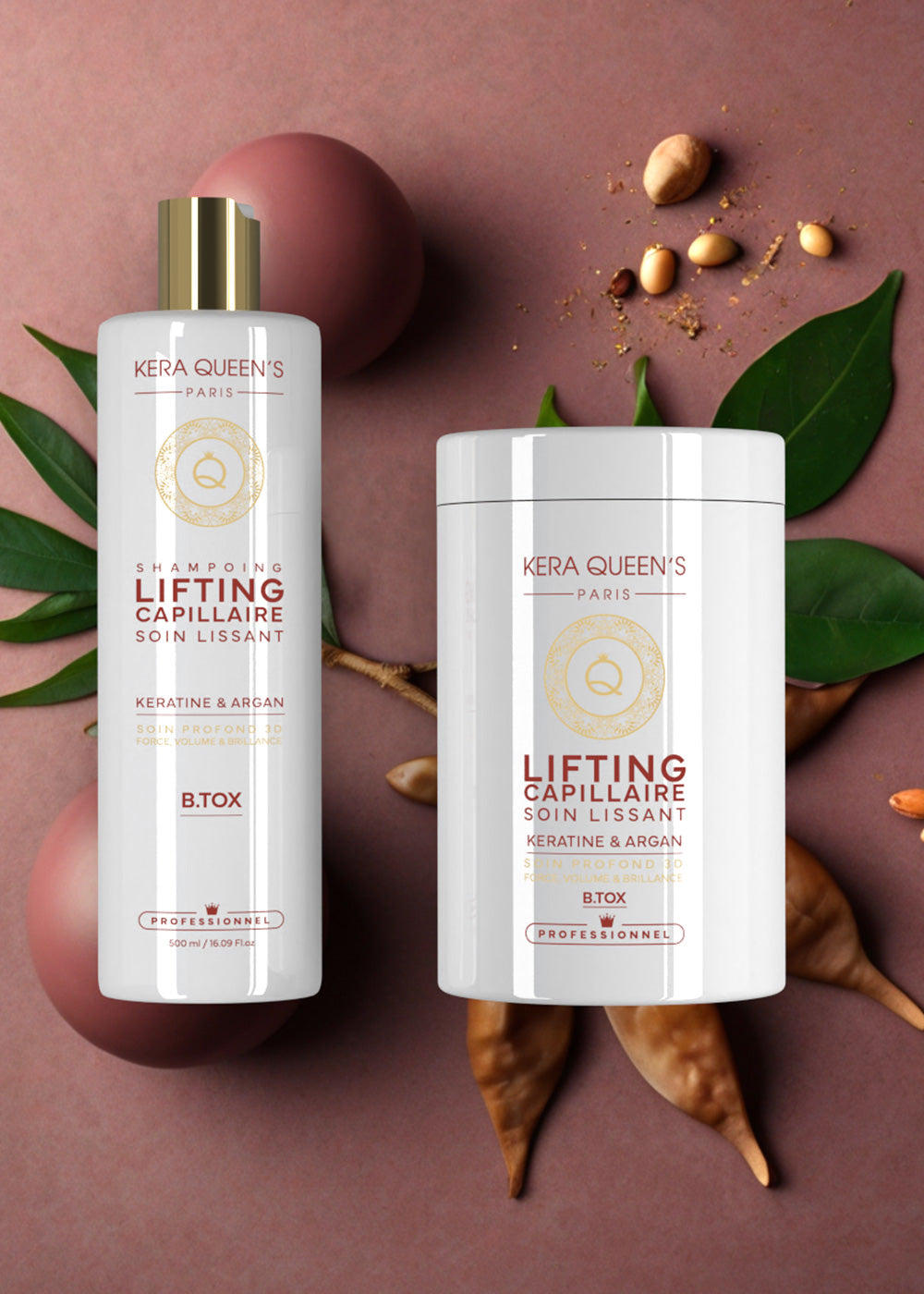 Kit Duo Lifting 1000 Argan