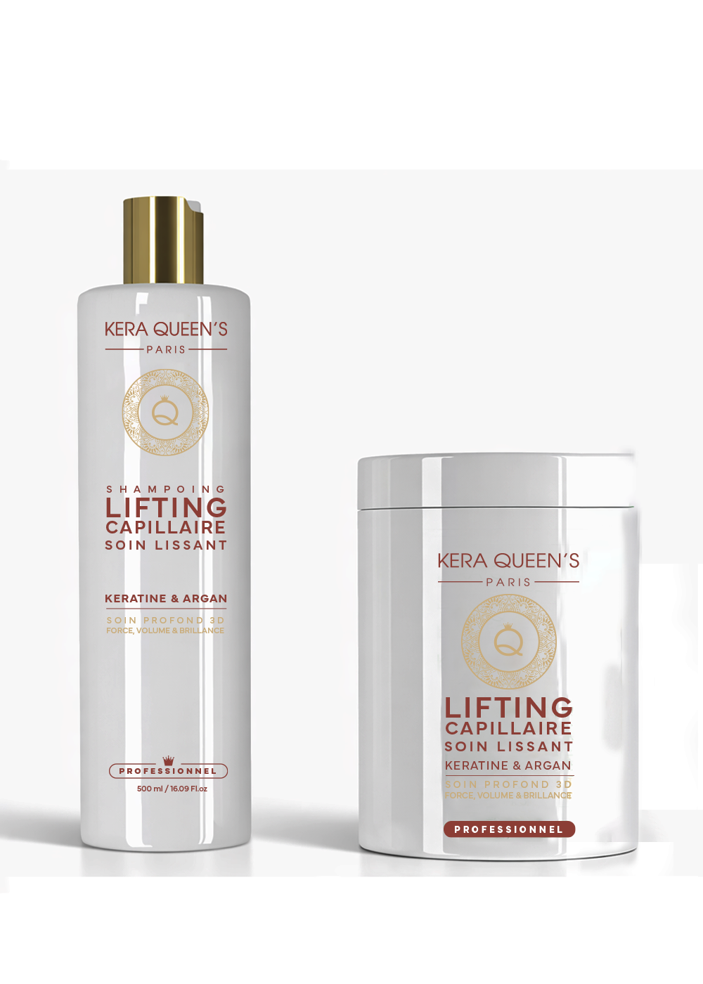 Kit Duo Lifting 1000 Argan