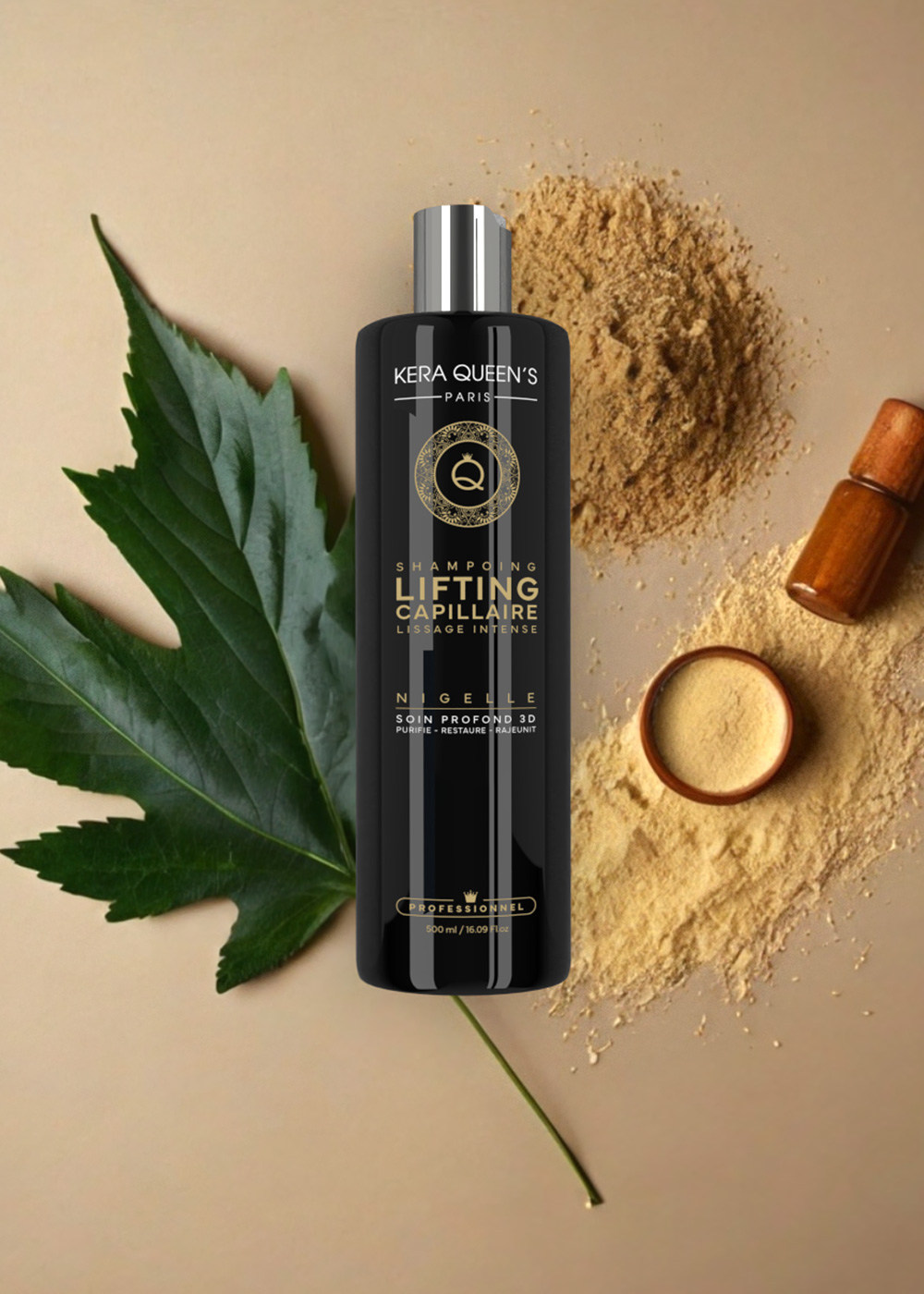 Kit Duo Lifting 500 Nigelle