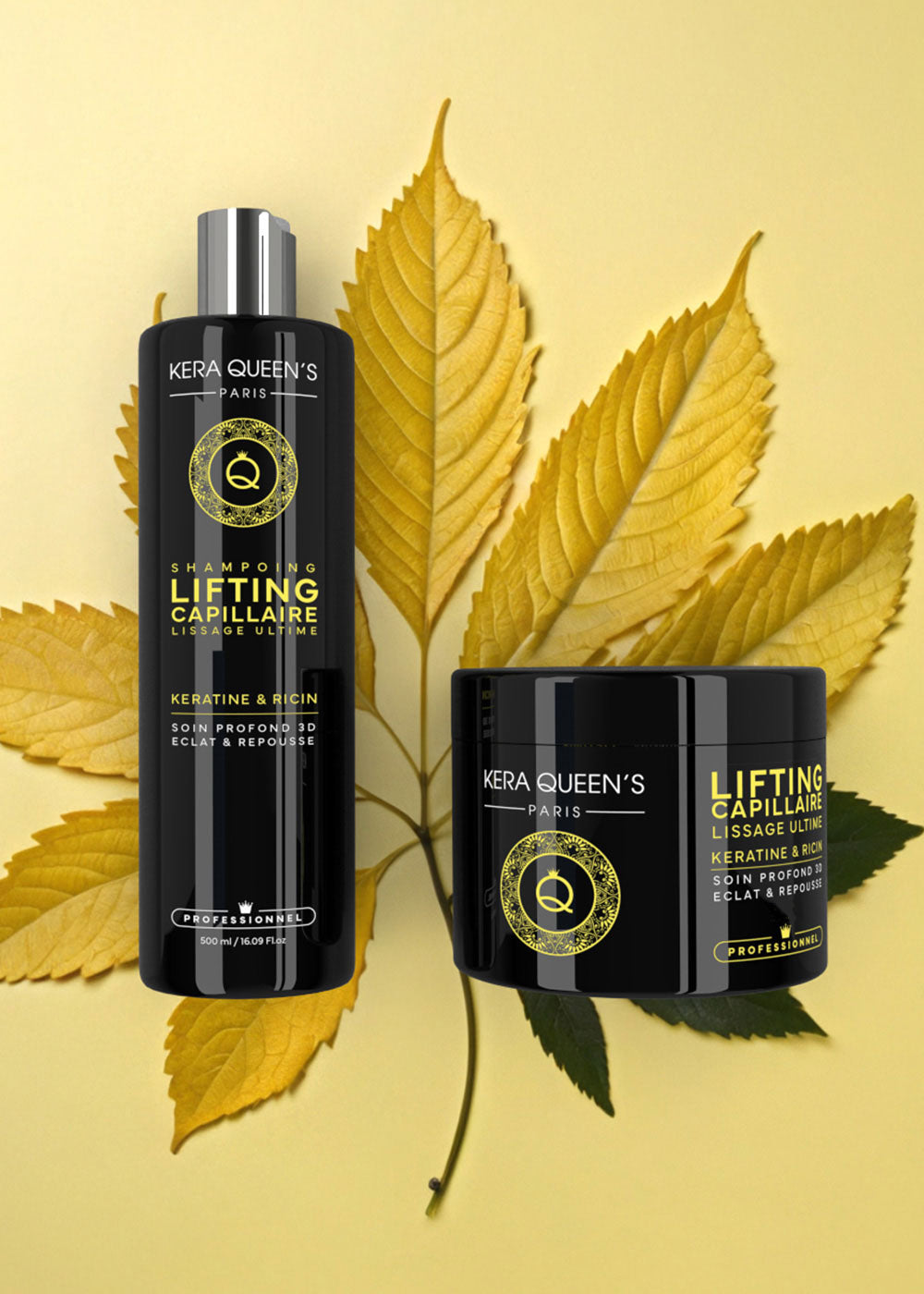 Kit Duo Lifting 500 Ricin