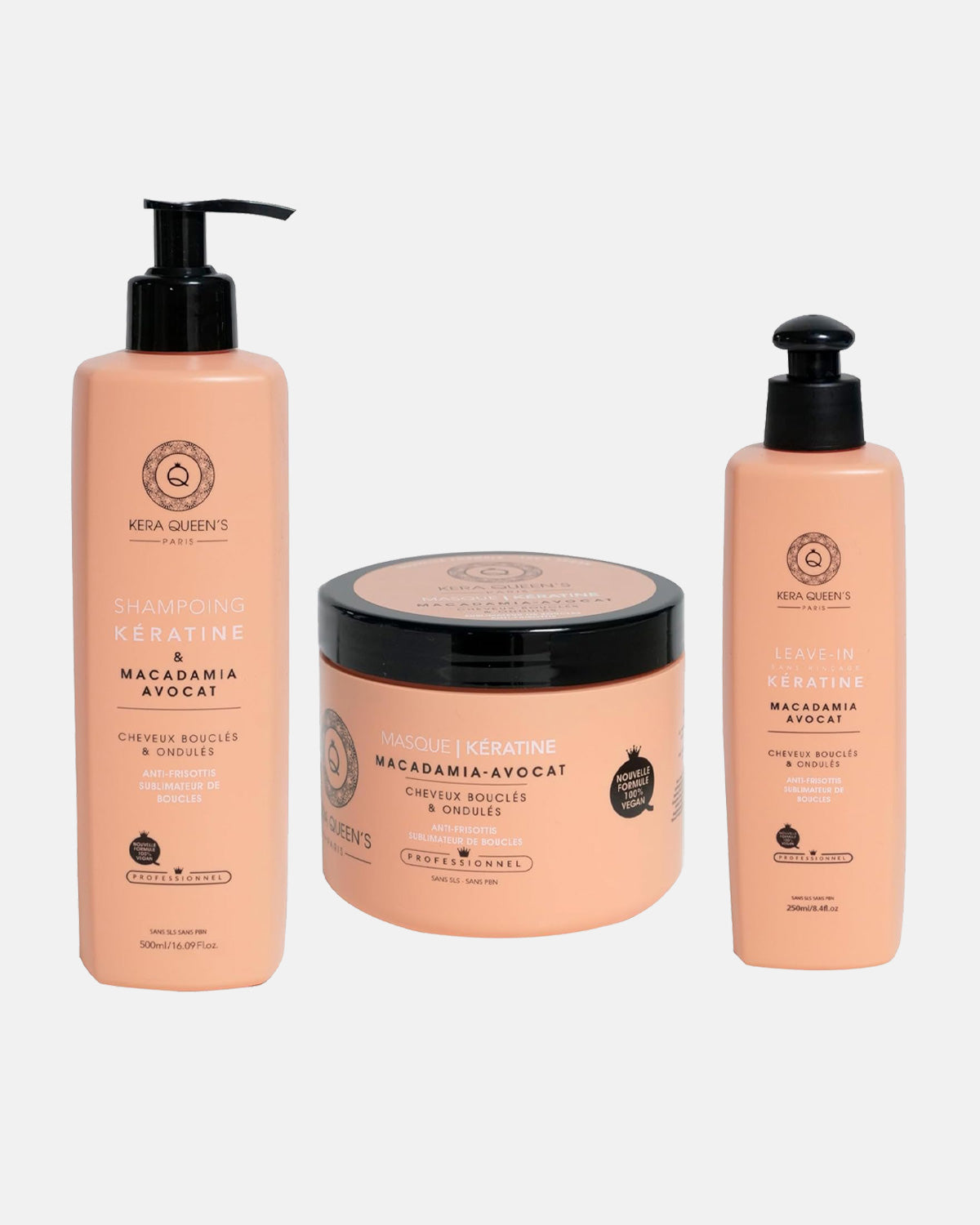 Kit Trio Rituel Macadamia