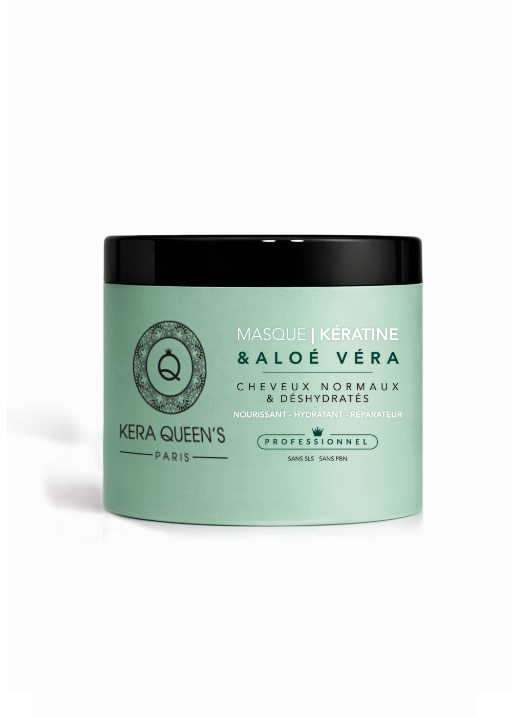 Masque Rituel Aloe vera 500ml