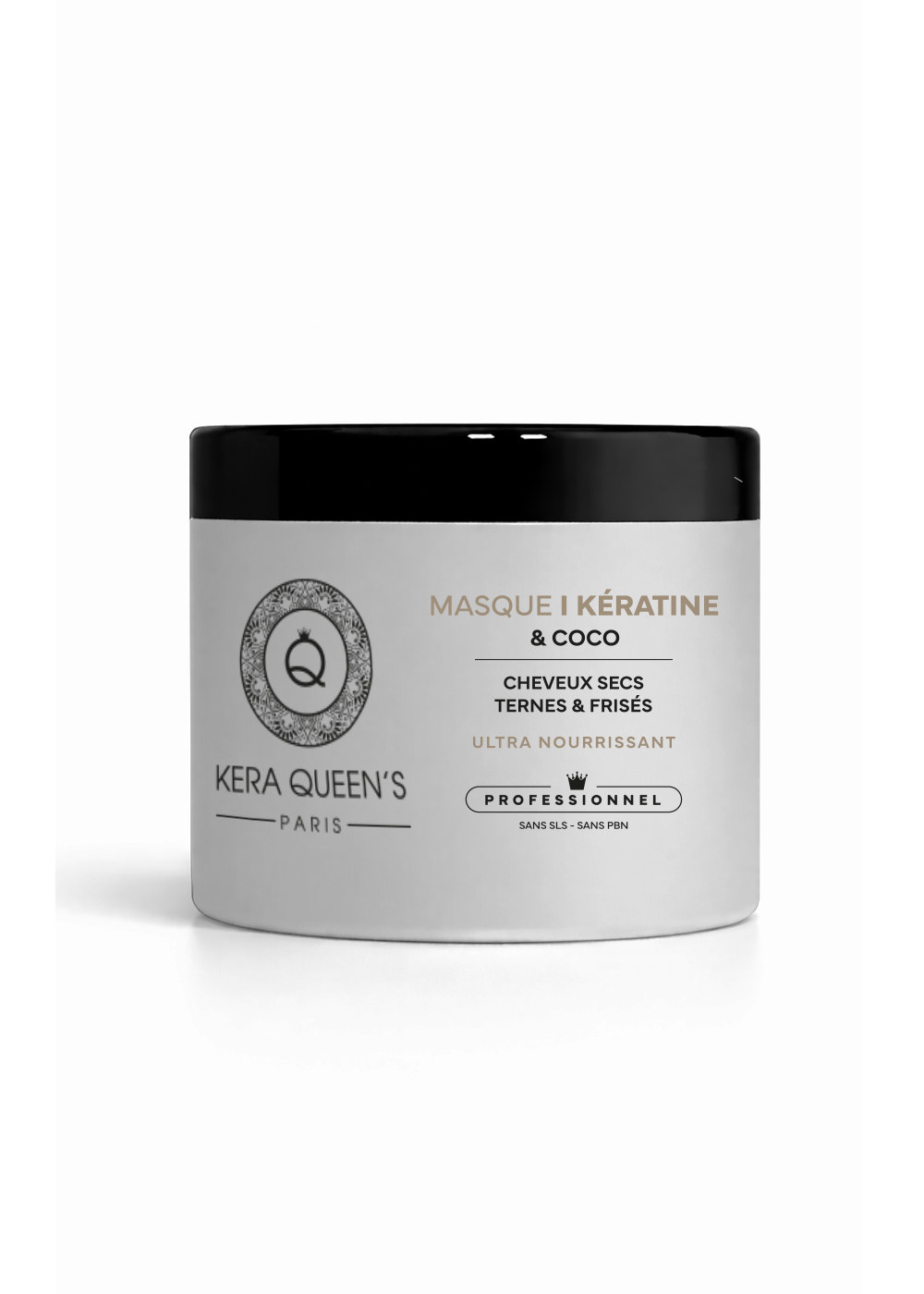 Masque Rituel Coco 500ml