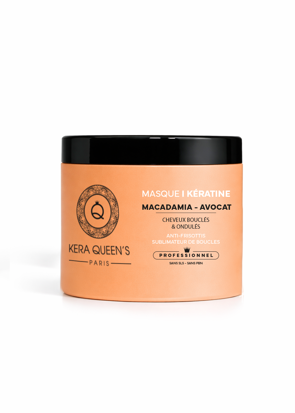 Masque Rituel Macadamia 500ml