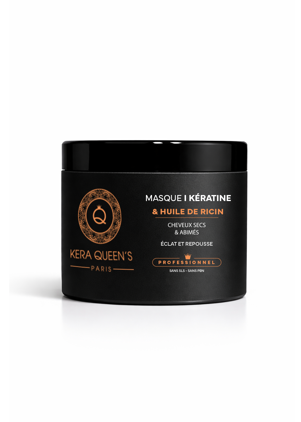 Masque Rituel Ricin 500ml