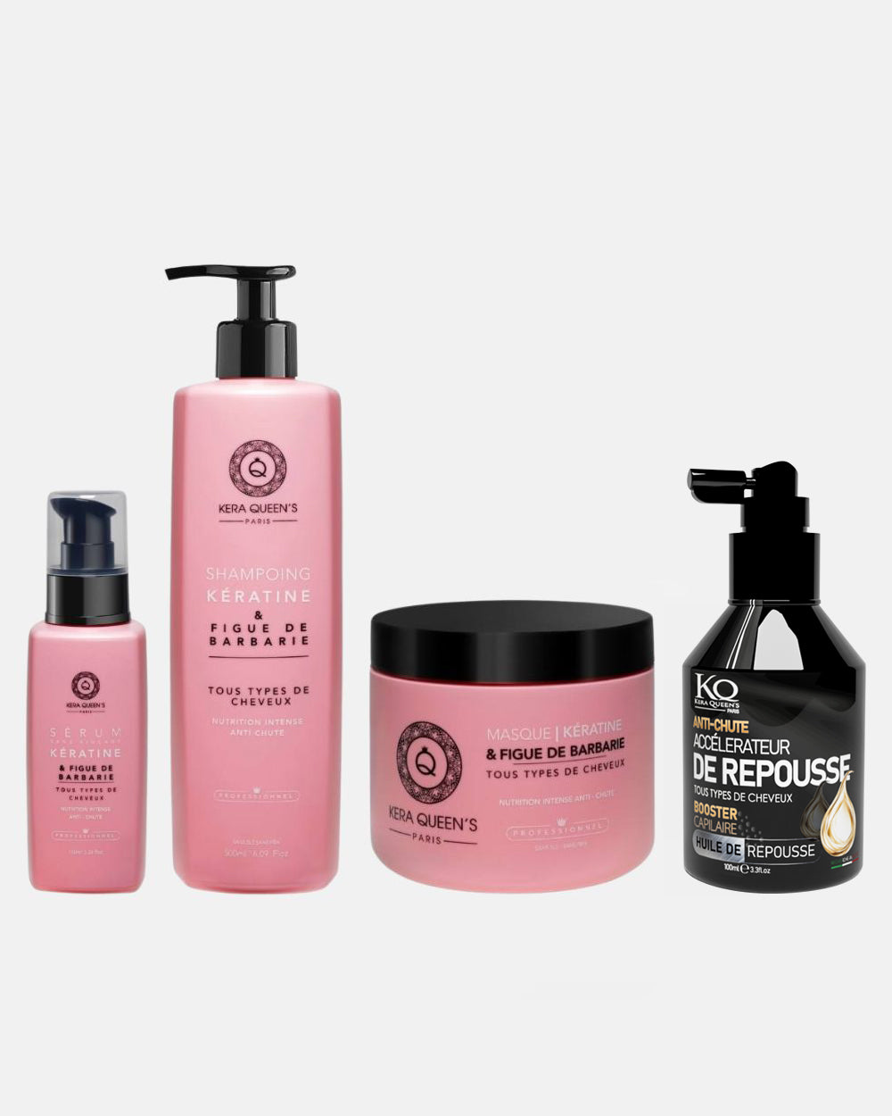 Pack Figue - Anti chute & Repousse