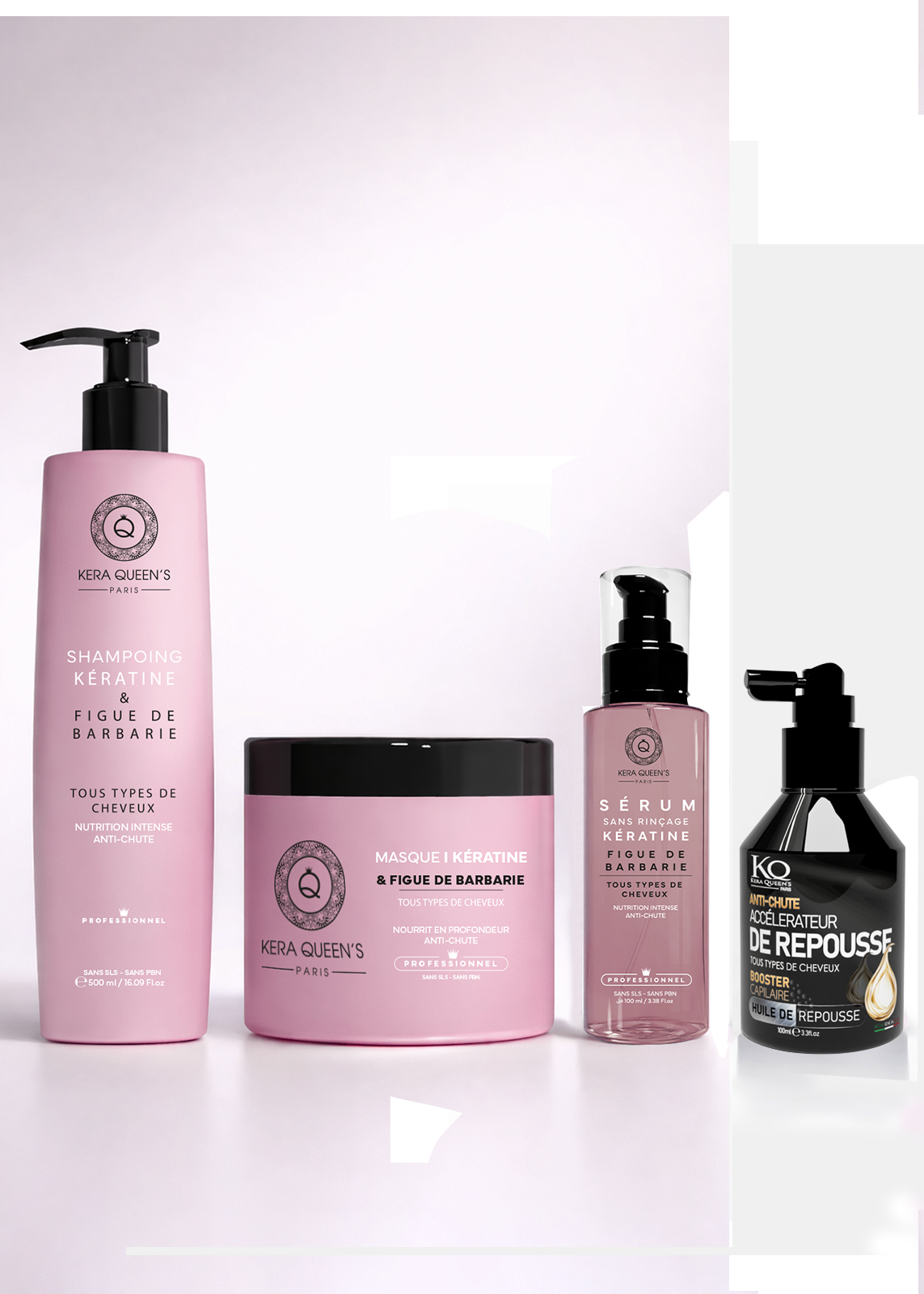 Pack Figue - Anti chute & Repousse