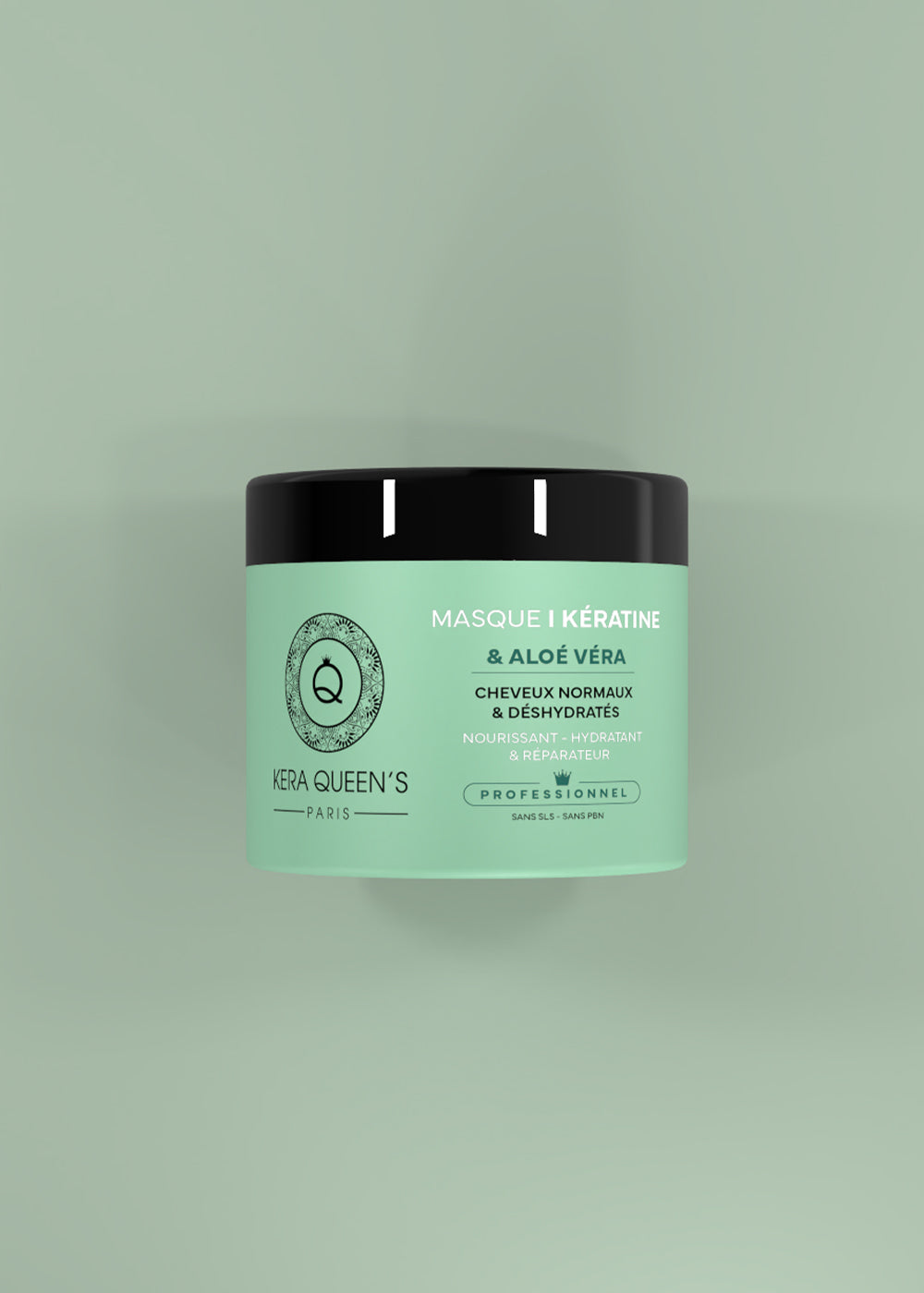 Masque Rituel Aloe vera 500ml