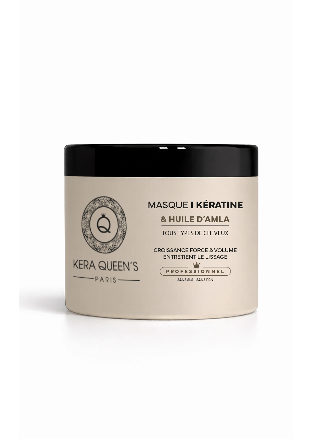 Masque Rituel Huile d'Amla 500ml