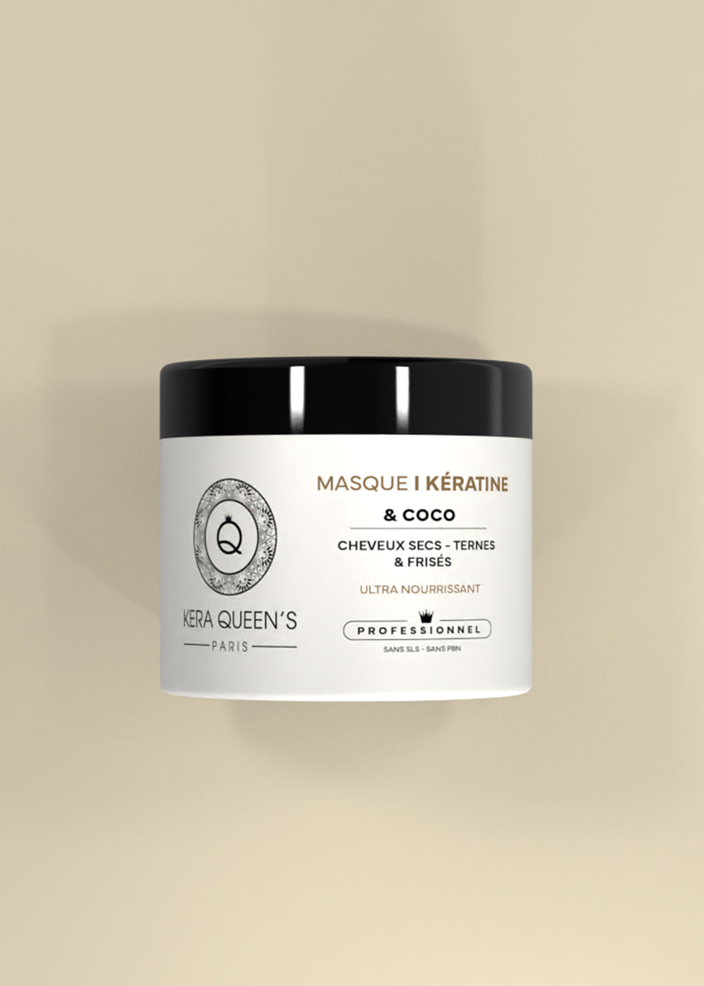 Masque Rituel Coco 500ml