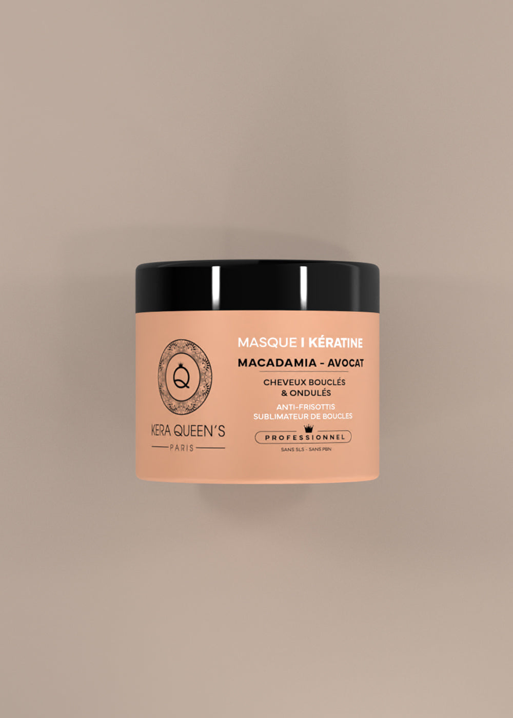 Masque Rituel Macadamia 500ml