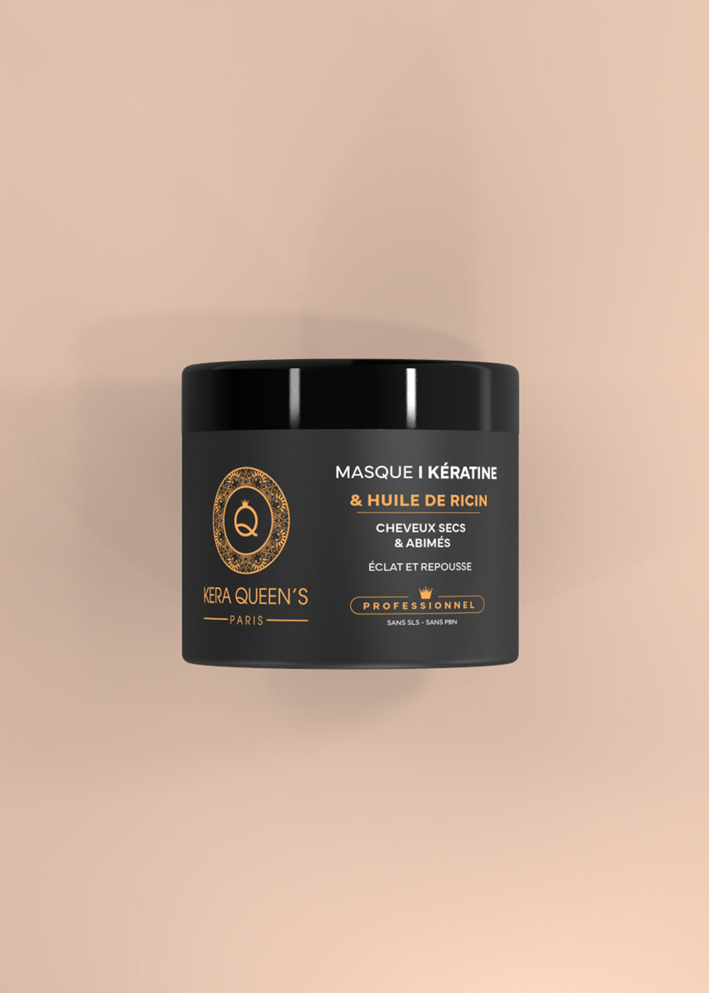 Masque Rituel Ricin 500ml