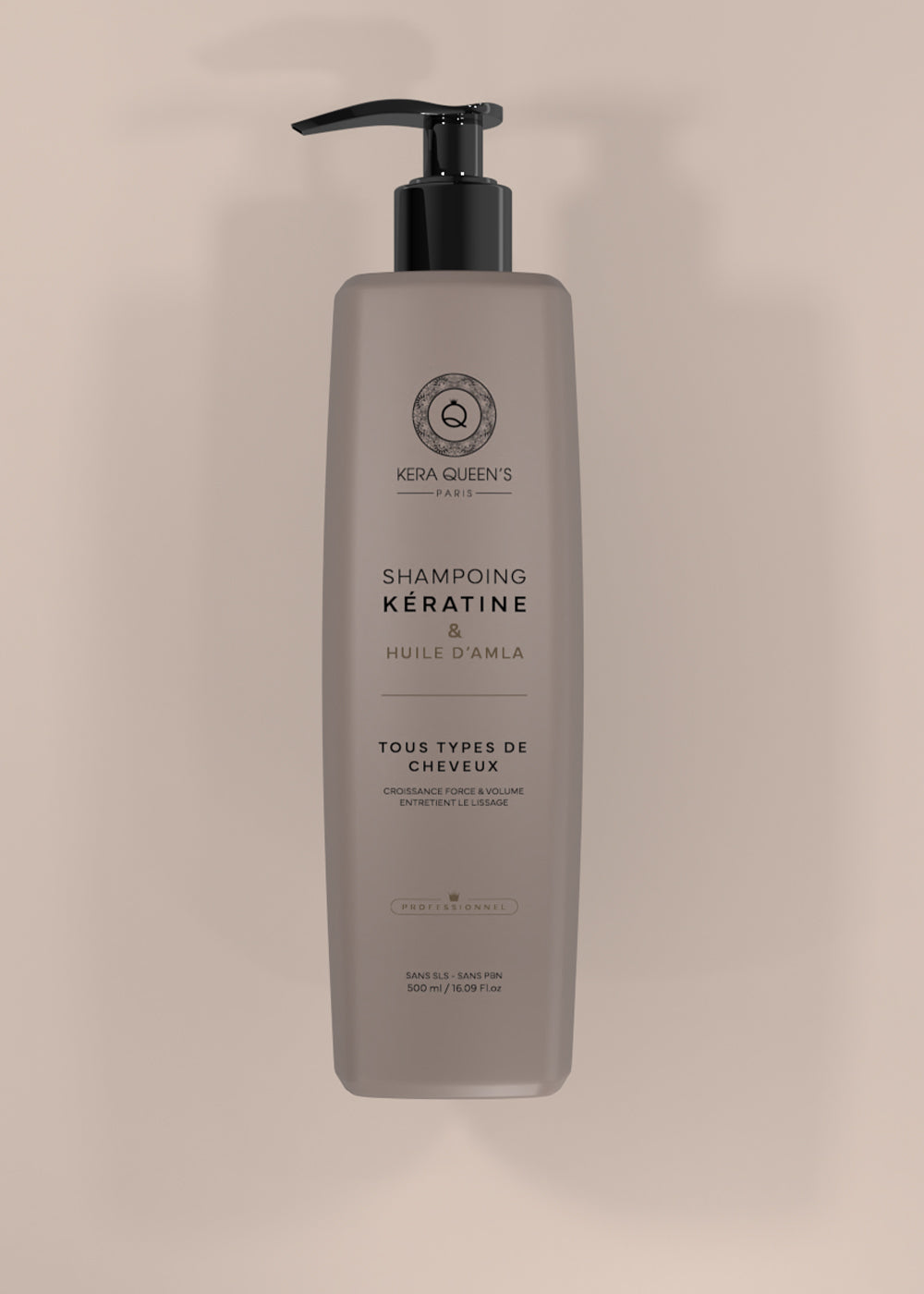 Shampoing Rituel Amla 500ml