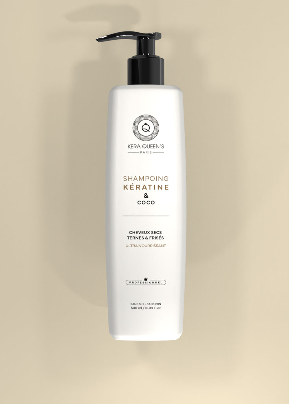 Shampoing Rituel Coco 500ml