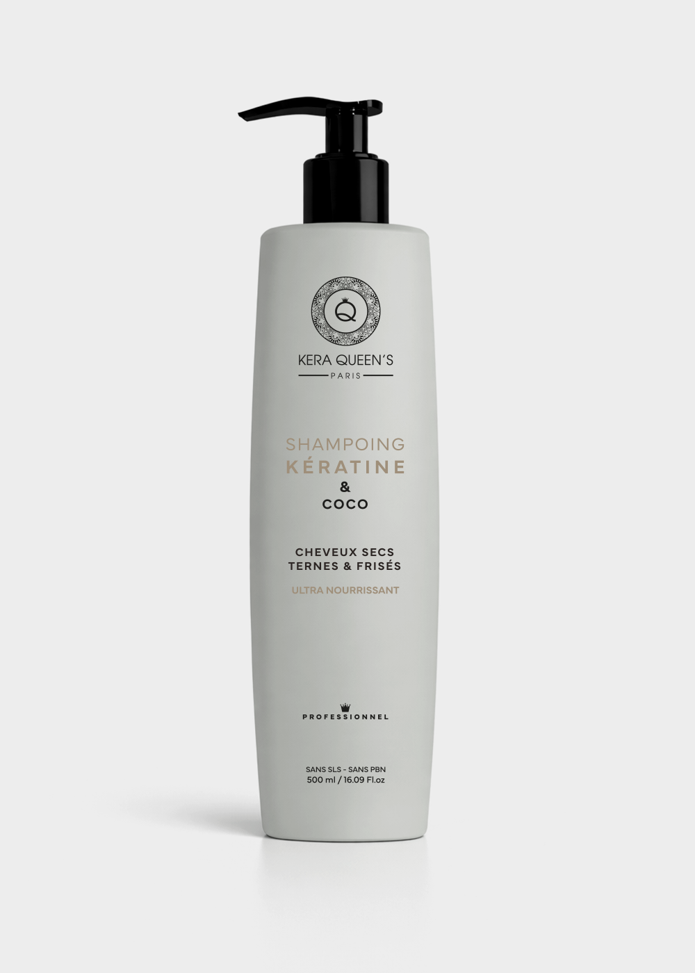 Shampoing Rituel Coco 500ml