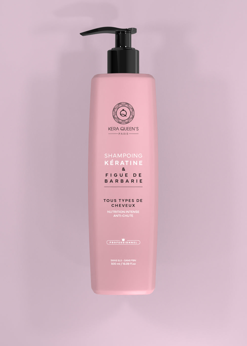 Shampoing Rituel Figue barbarie 500ml