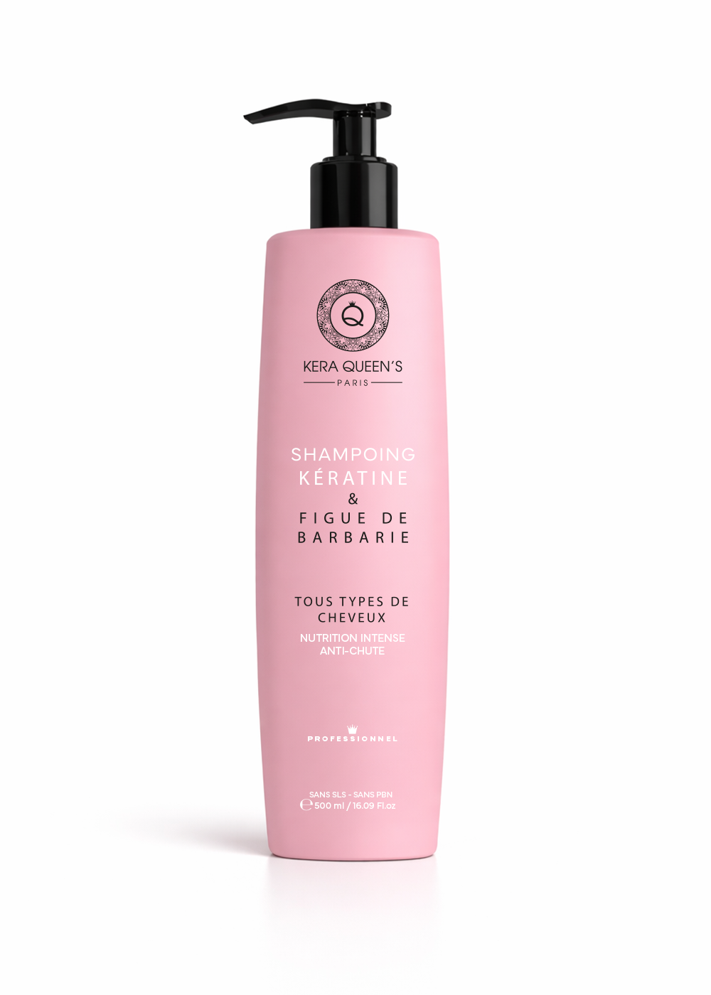 Shampoing Rituel Figue barbarie 500ml