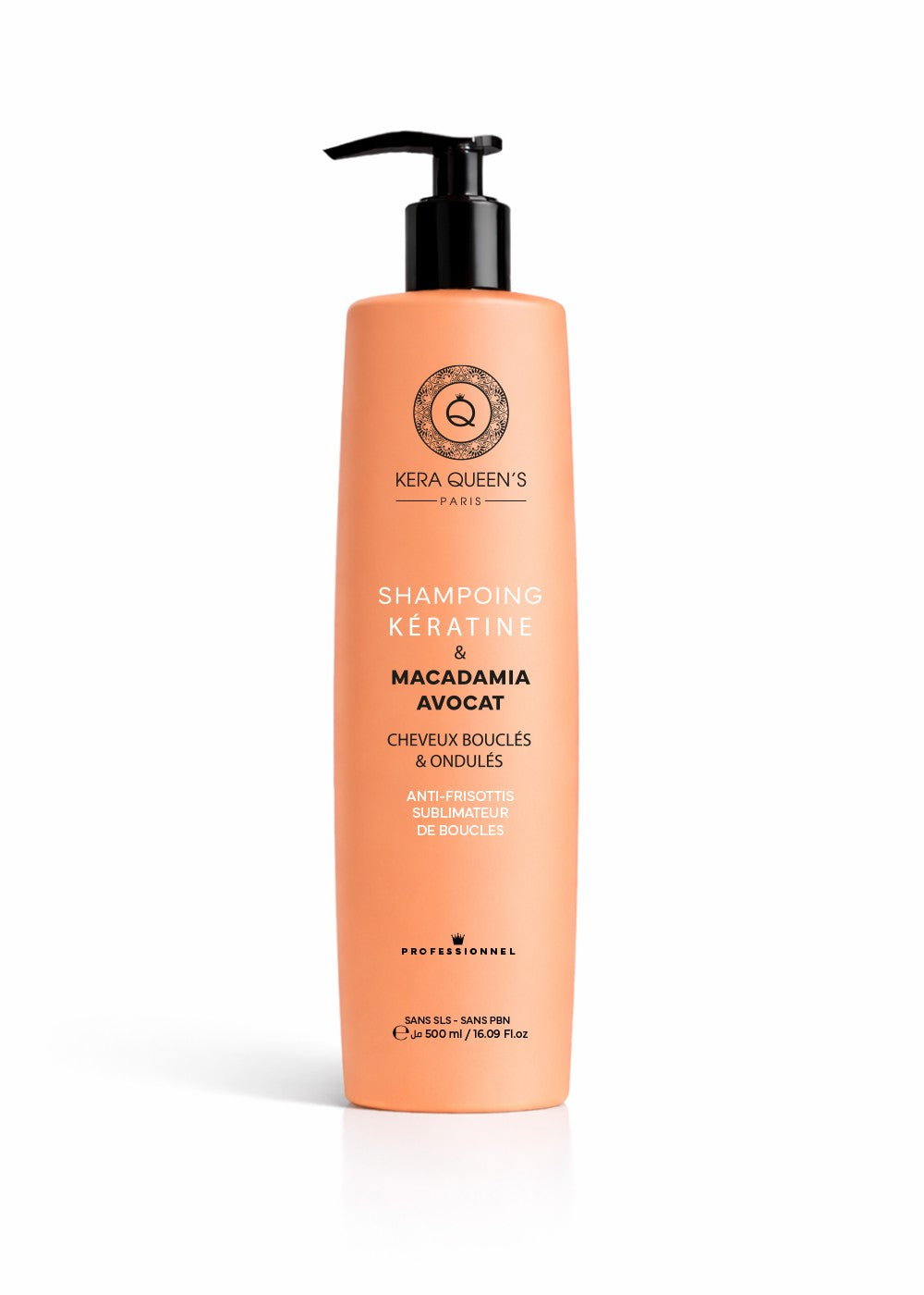 Shampoing Rituel Macadamia 500ml