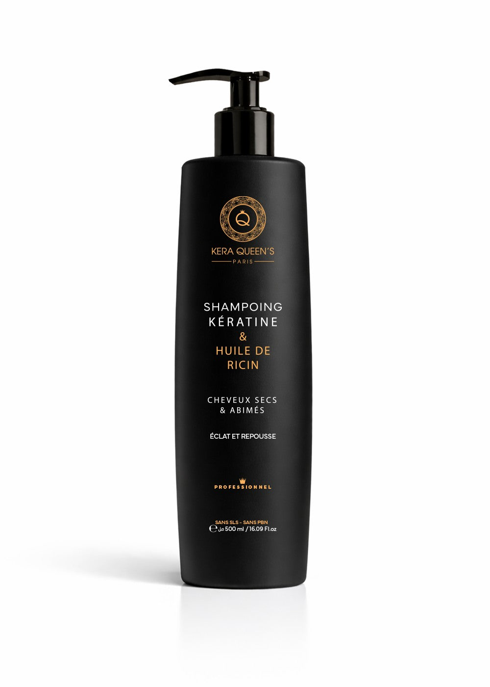 Shampoing Rituel Ricin 500ml