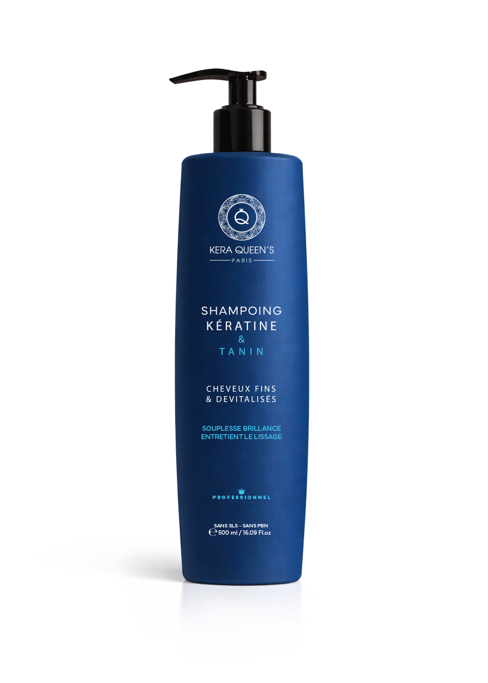 Shampoing Rituel Tanin 500ml