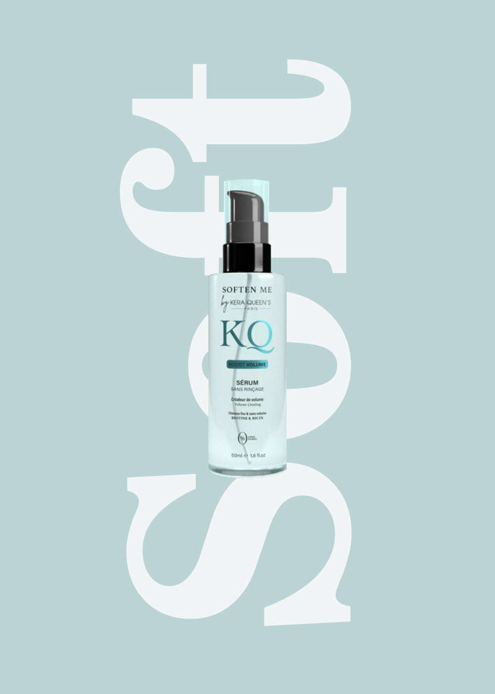 Serum Soften me - Boost volume