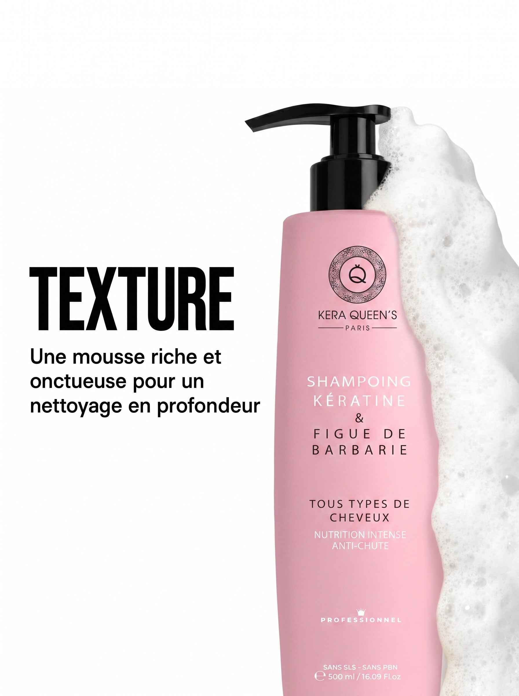 Shampoing Rituel Figue barbarie 500ml