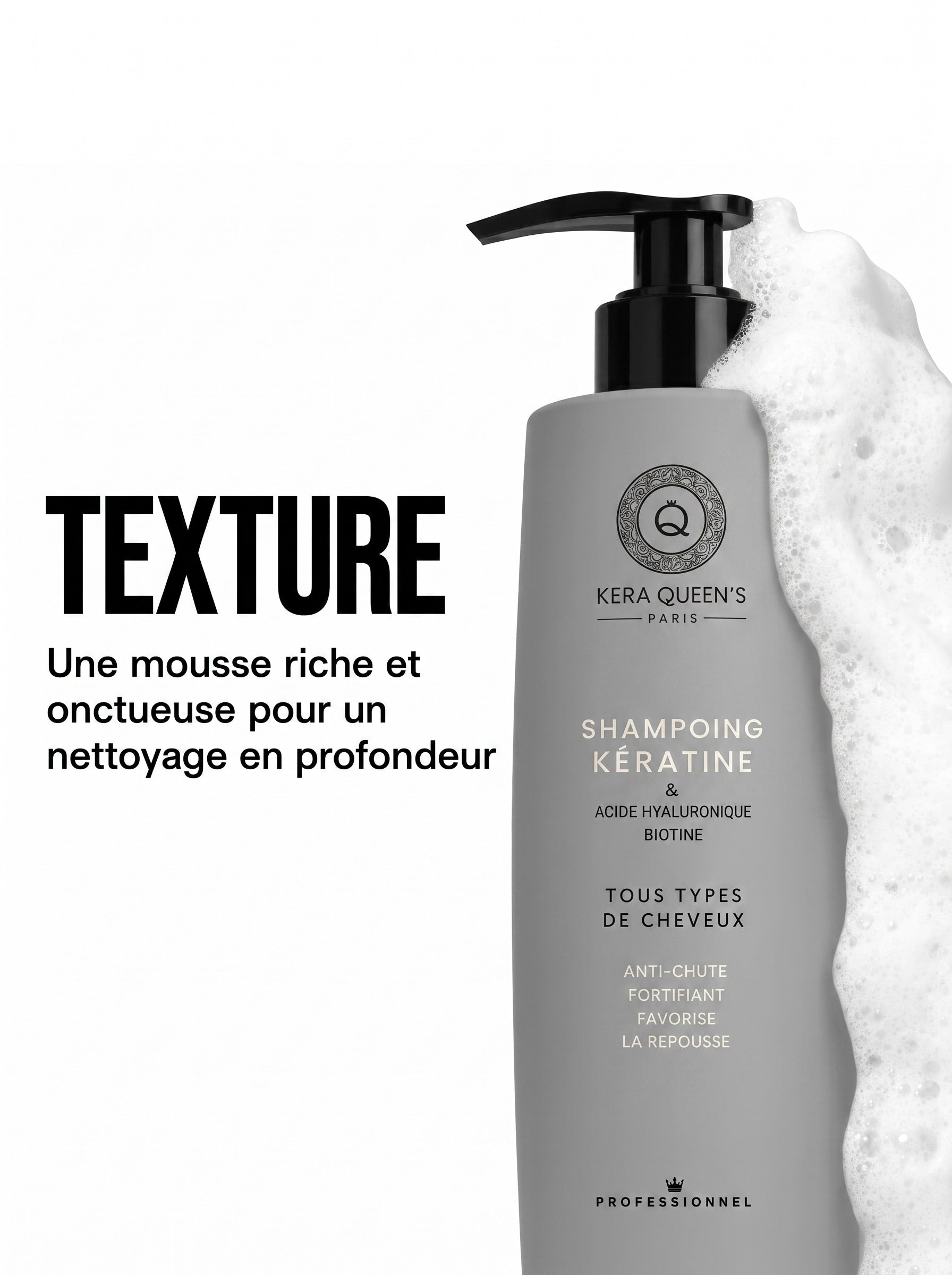 Shampoing Rituel Coco 500ml