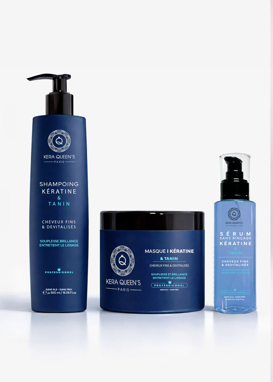 Kit Trio Rituel Tanin