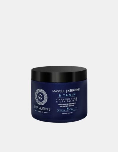 Masque Kératine et Tanin 500 ml