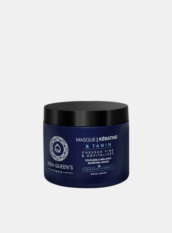 Masque Kératine et Tanin 500 ml