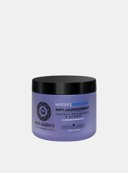 Masque Kératine et Silver blue 500 ml